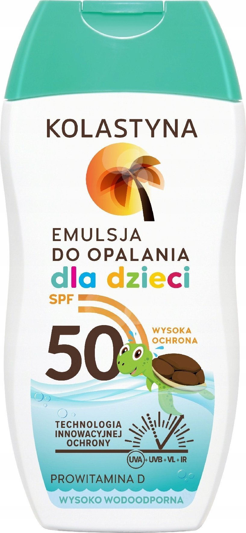 Crema protectoare pentru bebelusi Kolastyna SAR COL.OP,SPF50 ,75ml,de protecție