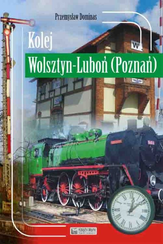 Calea ferată Wolsztyn - Luboń (Poznan) (121518)