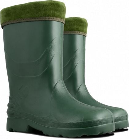 Kolmax K1516240 Sandale de damă cu izolație (032), verde, Eva, mărimea 40