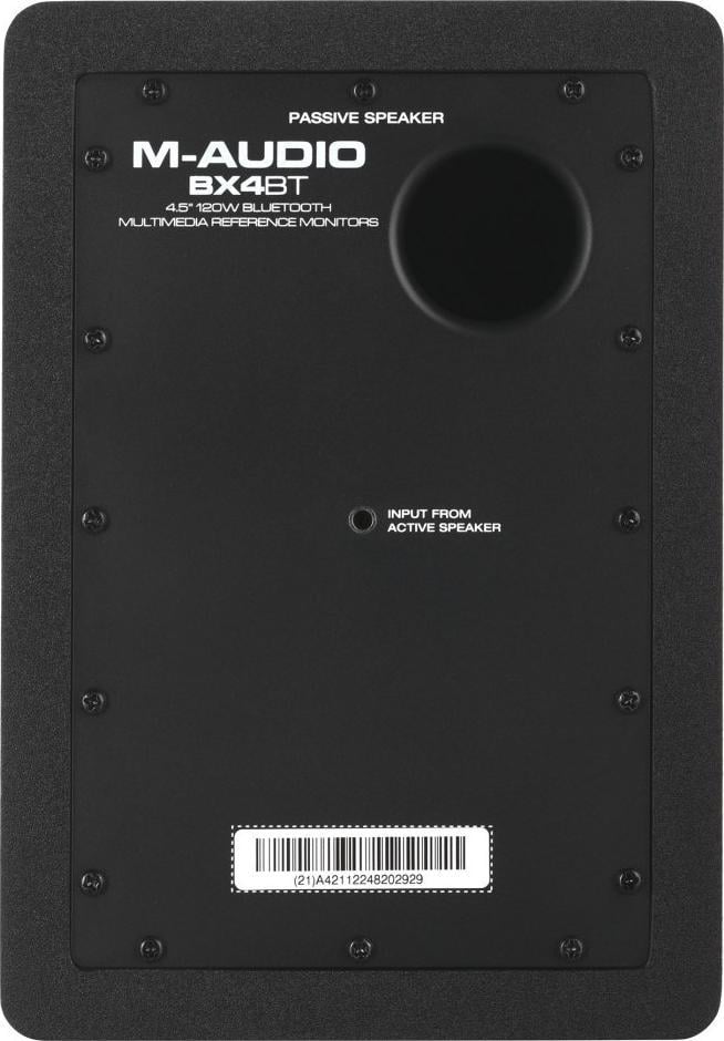 Kolumna M-Audio M-AUDIO BX4 Pair BT - Para Monitorów Odsłuchowych Bluetooth