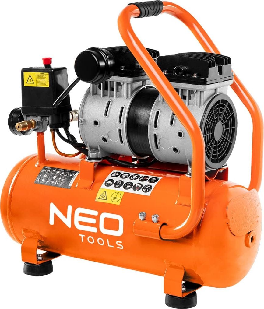 Kompresor samochodowy Neo 12K020 500 W