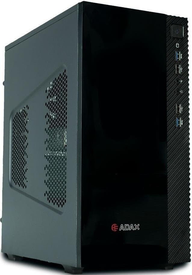 Komputer Adax Komputer ADAX LIBRA WXPC12100 C3-12100/H610/8GB/SSD500GB/W11Px64 EDU