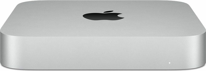 Mac Mini PC Apple 2020 cu procesor Apple M1, 8GB, 256GB SSD, INT