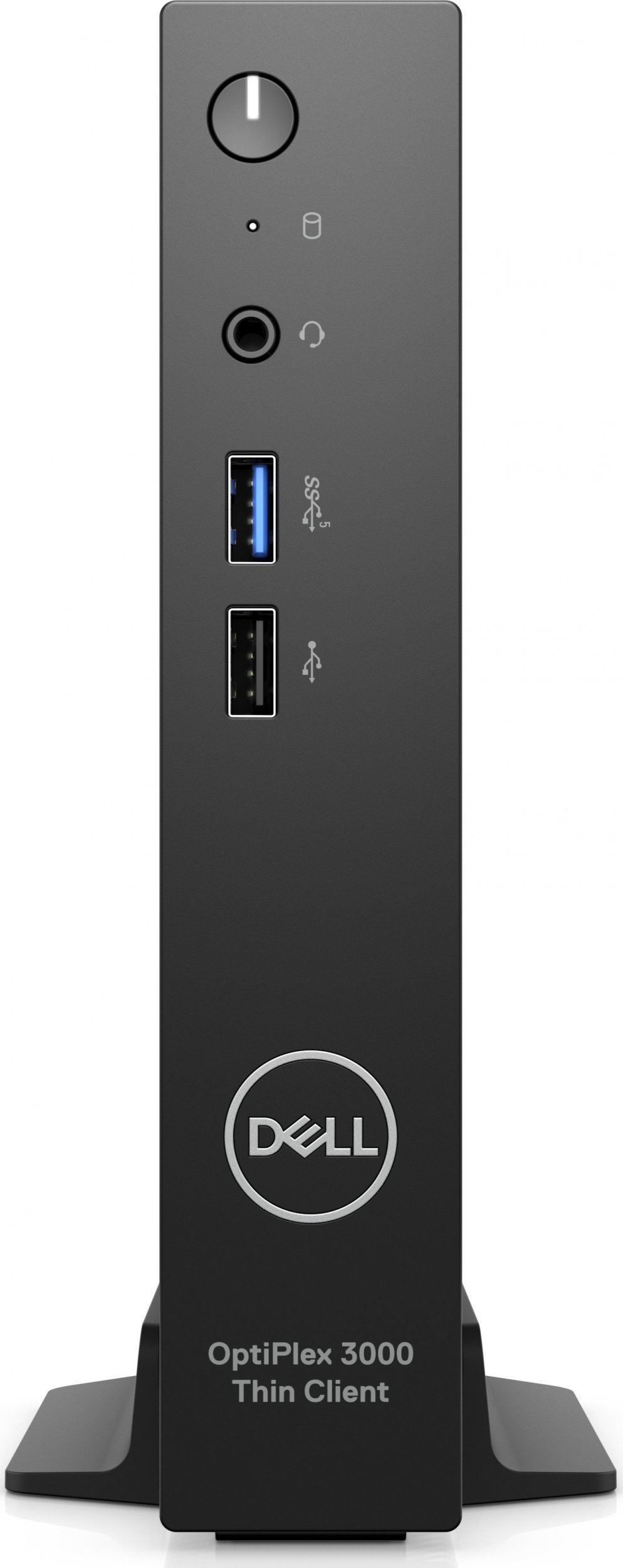 Komputer Dell DELL OptiPlex 3000 2 GHz Wyse ThinOS 1,1 kg Czarny N6005