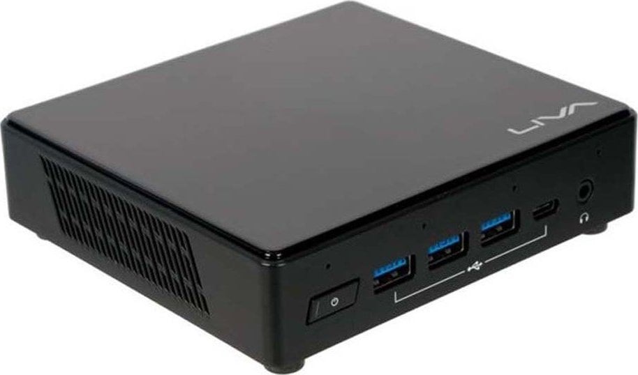 ECS Computer Mini PC ECS Liva Z3 128GB ROM Intel N6000