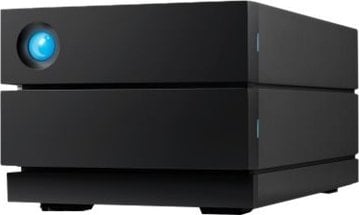 LaCie LaCie 2big RAID 36TB Storage Array Desktop Black