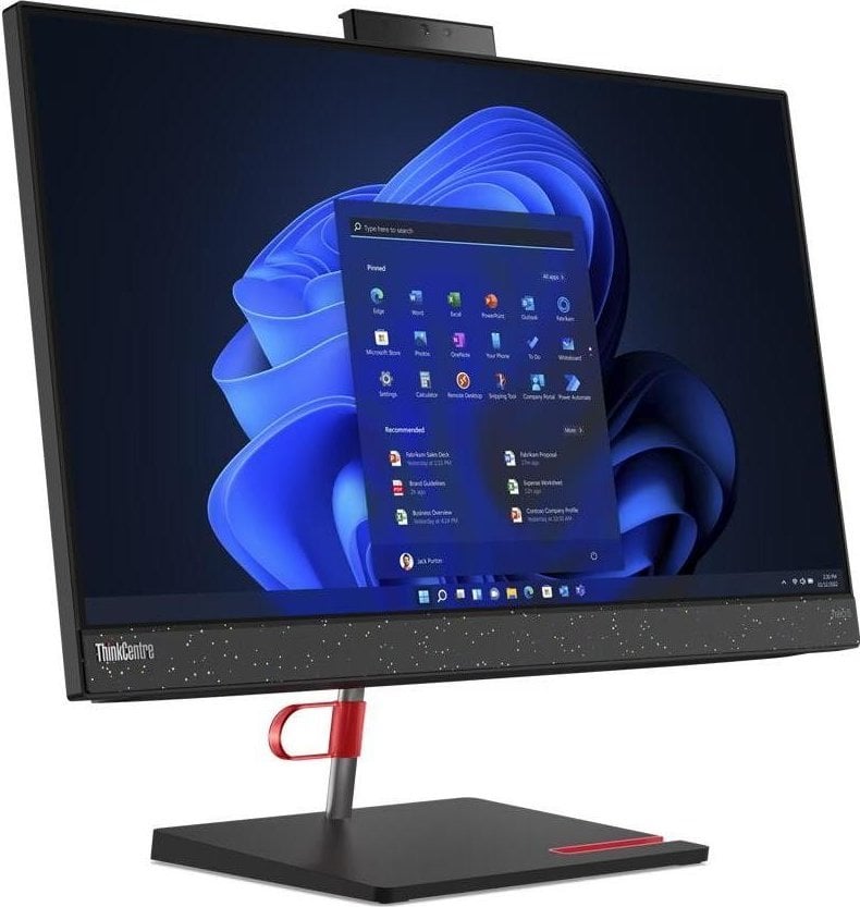 Komputer Lenovo Komputer All-in-One ThinkCentre neo 50a G4 12K9003FPB W11Pro i5-13500H/16GB/512GB/INT/DVD/23.8 FHD/1YR Premier Support + 3YRS OS