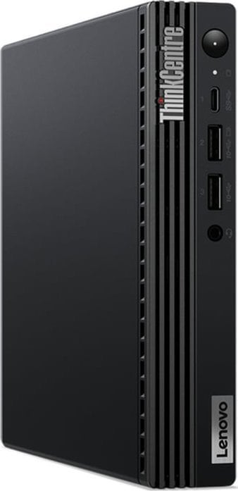 Komputer Lenovo Lenovo ThinkCentre M70q Mini PC Intel® Core™ i5 i5-12400T 8 GB DDR4-SDRAM 256 GB SSD Czarny