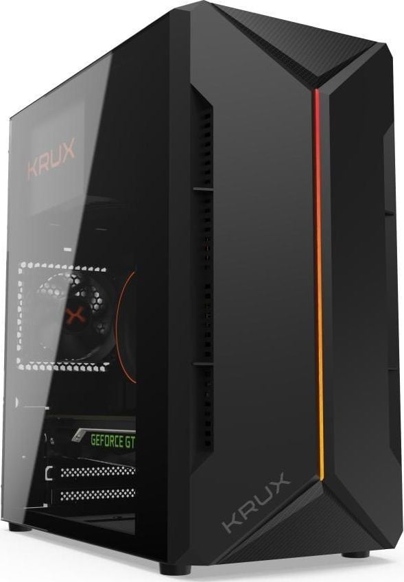 Komputer NTT System Game R Astro Ryzen 5 5600G, 16 GB, Radeon Graphics, 512 GB M.2 PCIe Windows 11 Home
