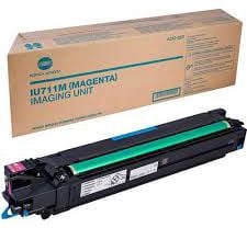 Toner imprimanta konica minolta Toba originala IU-711M, magenta (A2X20ED)