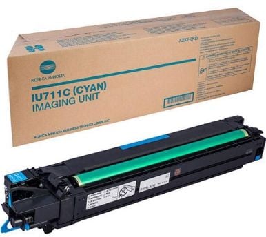 Toba originala IU-711C, cyan (A2X20KD)