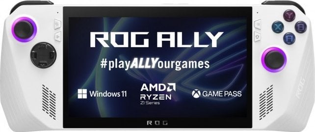 Konsola przenoÅna ASUS ROG Ally 512GB RC71L-NH019W