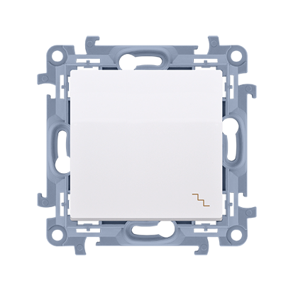 comutator Way 10AX alb (CW6.01 / 11)