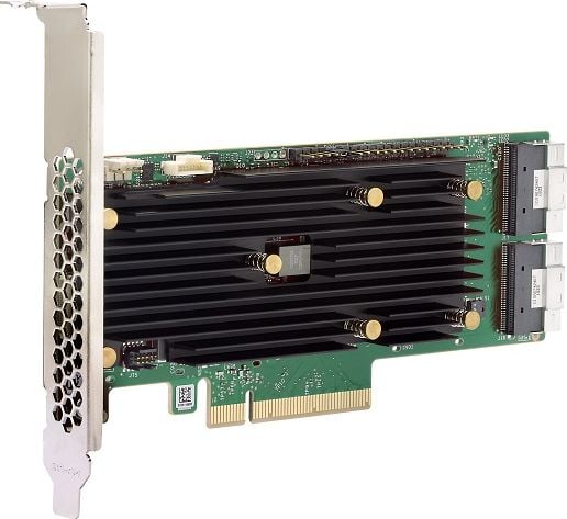 Controler Broadcom PCI 4.0 x8 - 2x SFF-8654 MegaRAID 9560-16i (05-50077-00)