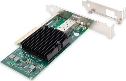 Kontroler Digitus Digitus SFP+ 10G PCI Express Card Low profile bracket, Intel JL82599EN chipset DN-10161