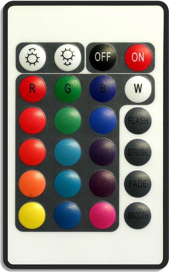 Kontroler LED RGB (NXRGBC)