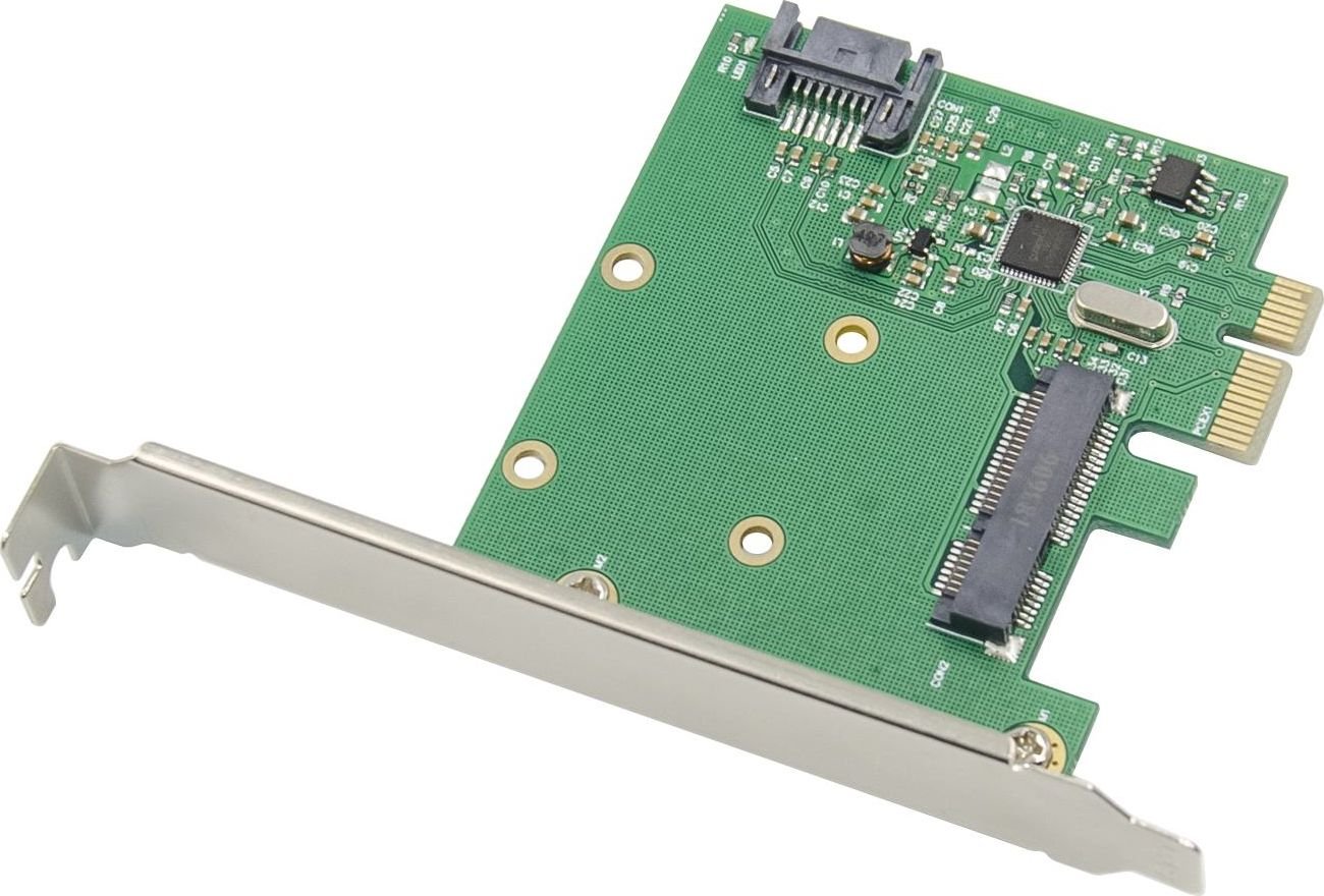 ProXtend PCIe x4 - Controler mSATA (PX-SR-10256)