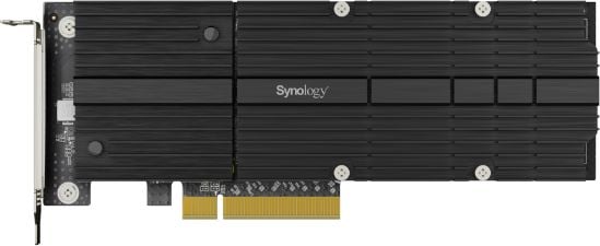 Controler Synology PCIe 3.0 x8 - 2x M.2 PCIe NVMe (M2D20)