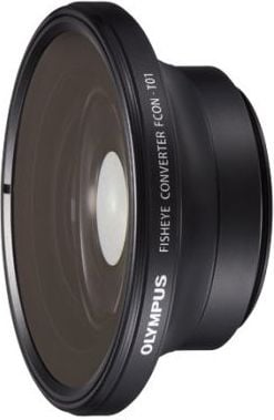 Convertor Olympus FCON-T01 Fish-Eye pentru TG-1 (V321190BW000)