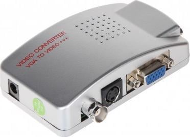 Convertor video VGA la BNC AX-2560F