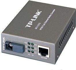 Media Convertor TP-Link MC112CS, RJ45 10/100M