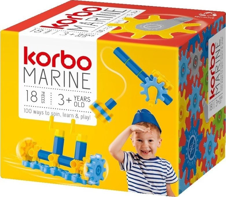 Korbo Bricks Marine 18