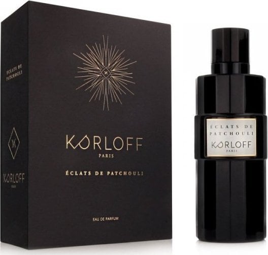 Korloff Perfumy Unisex Korloff EDP Eclats De Patchouli (100 ml)