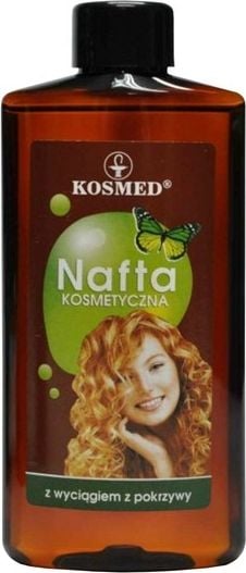 Kosmed Cosmetic Kerosene, cu extract de urzica, 150ml