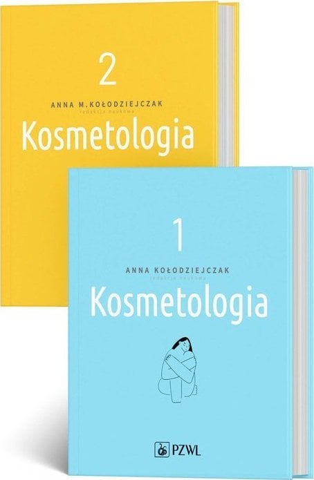 Kosmetologia. Tom 1-2