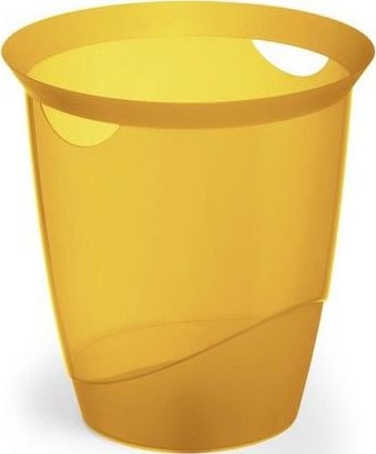 Cosuri de gunoi - Coș de gunoi portocaliu durabil (1)