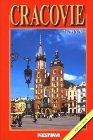 Cracovia și împrejurimile sale mini - versiunea franceză