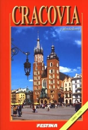 Cracovia și împrejurimile sale mini - versiune în spaniolă