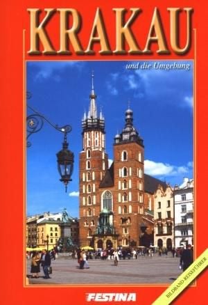 Cracovia și împrejurimile sale mini - versiune în germană