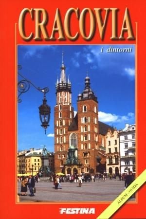 Cracovia și împrejurimile sale mini - versiune italiană