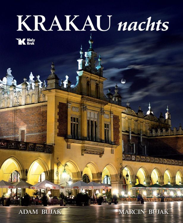 Cracovia noaptea versiunea germană (Krakau nachts) (47639)