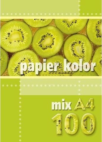 Kreska Copy Paper A4 80g celadon 100 coli