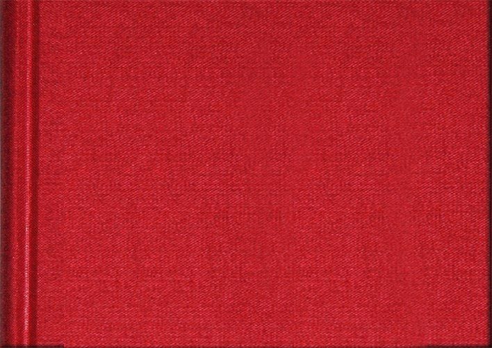 Kreska Sertar KRESKA A4-80k 90g/m2 album roșu KRESKA TARGI