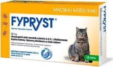 KRKA FYPRIST CATS (1 buc.)