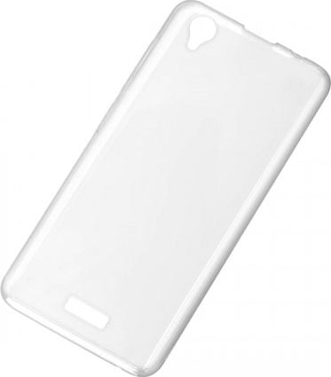 Husa silicon transparenta pentru telefon Kruger&Matz MOVE 8 Mini