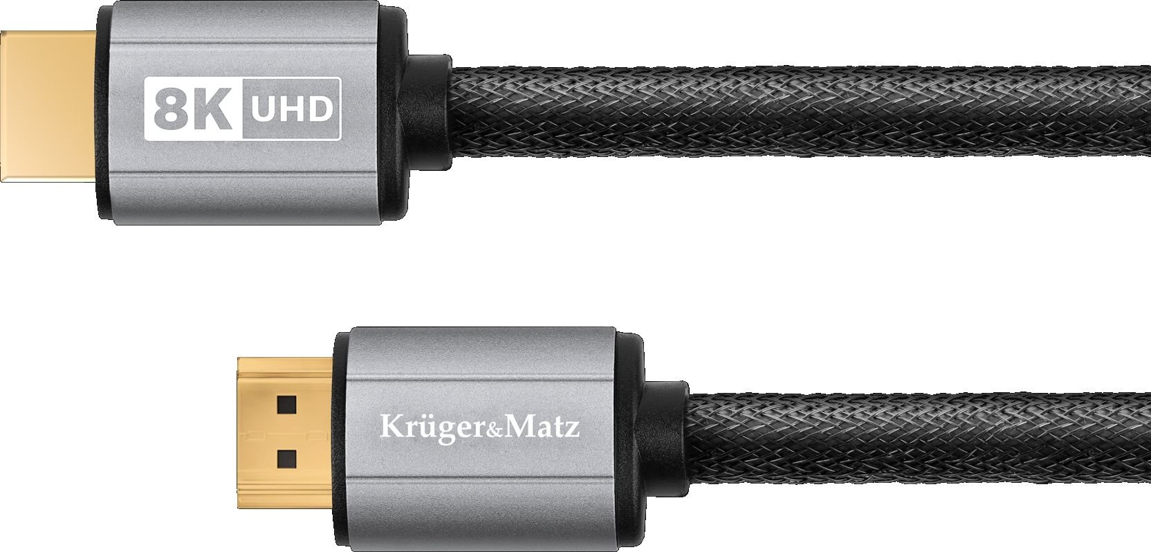 Kruger&Matz HDMI - cablu HDMI 3m negru (KM1266)