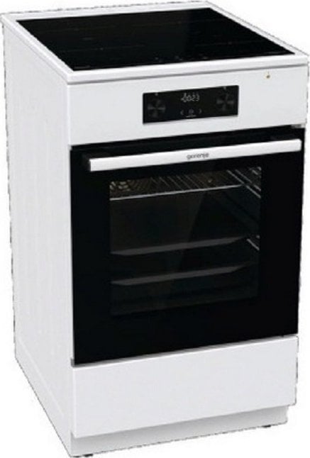 Aragazuri - Aragaz Gorenje GEIT5C60WPG,cuptor electric,plită cu inducție,50 cm