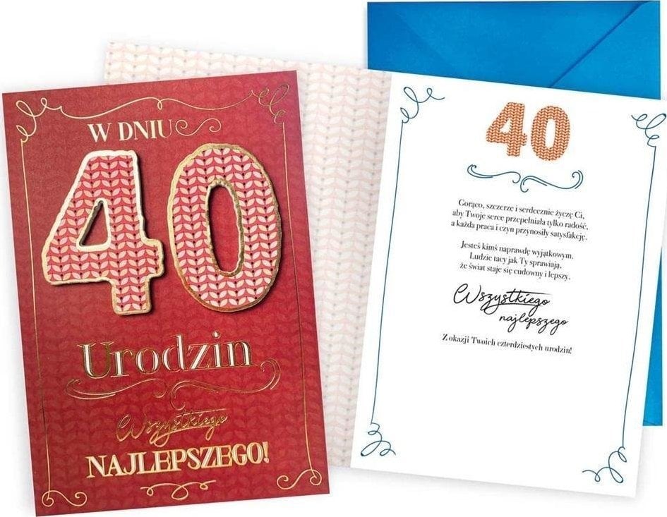 Permis pentru 40 de ani de la KUKARTKA