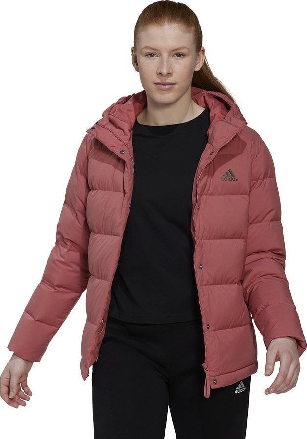 Jachetă pentru bărbați Adidas Jachetă Adidas Helionic Ho HG8745