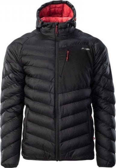 Geaca barbati Elbrus Fannar II, neagra, marimea XL