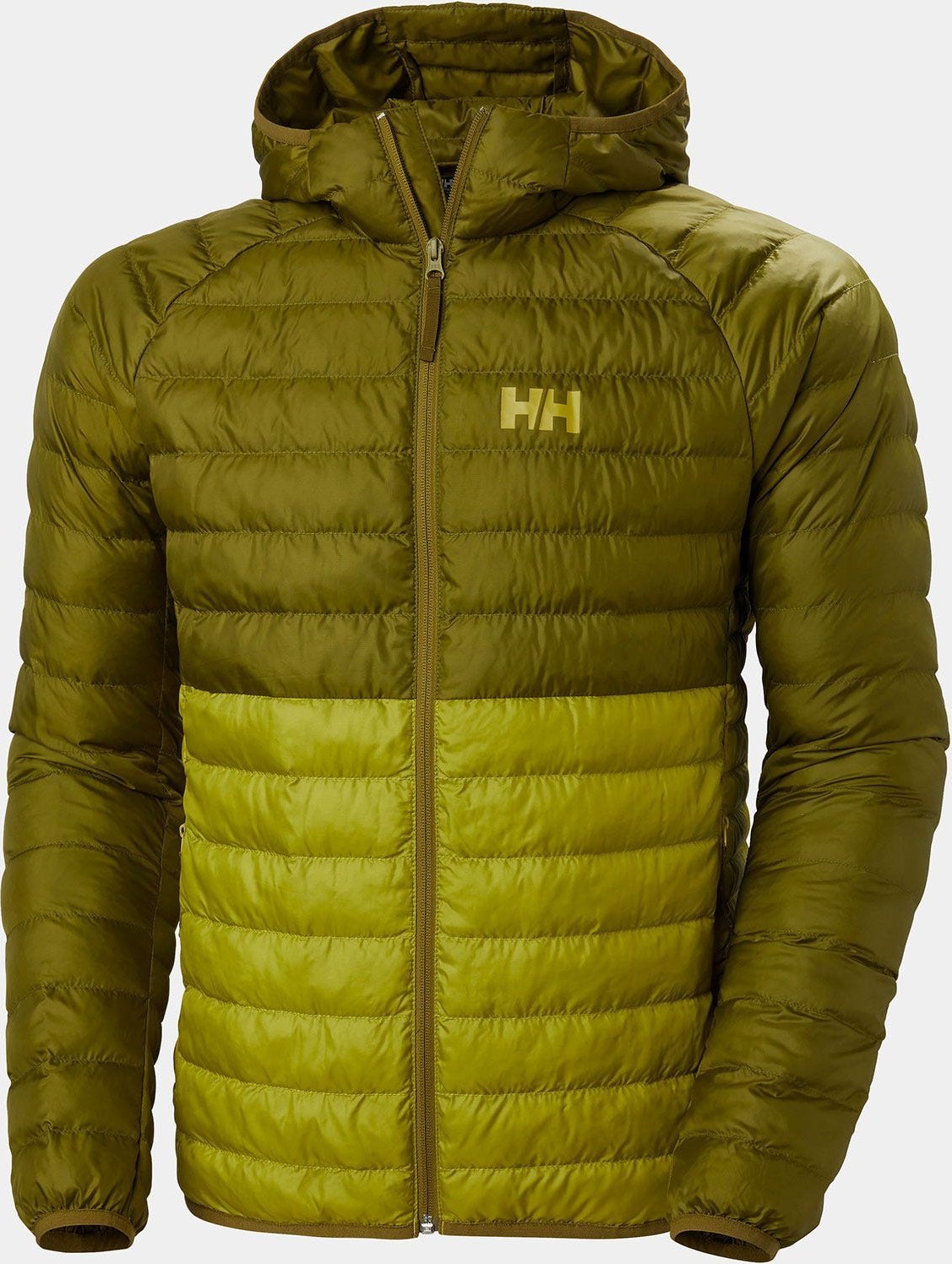 Kurtka męska Helly Hansen 452 BRIGHT MOSS 63251_452-2XL