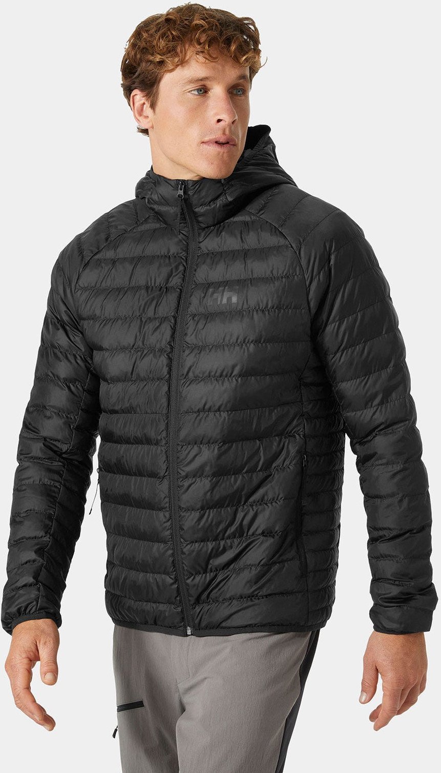 Kurtka męska Helly Hansen 990 BLACK 63251_990-L