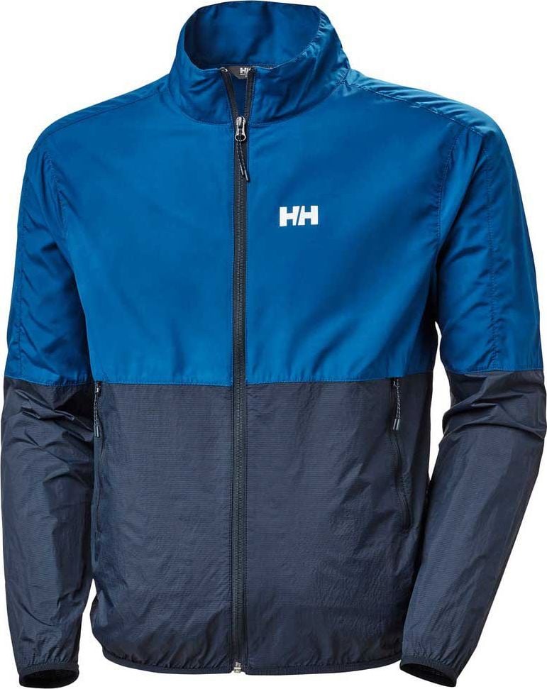 Kurtka męska Helly Hansen Juell Block niebieska r. M