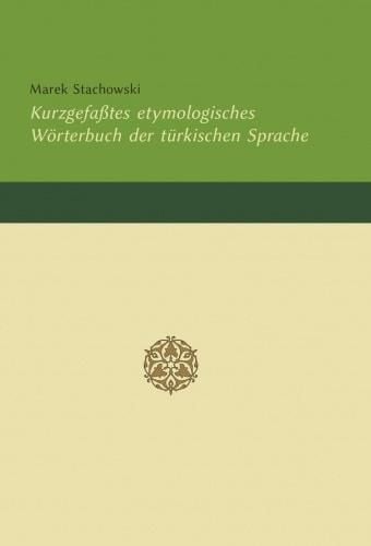 Kurzgefaßtes etimologisches Wrterbuch...