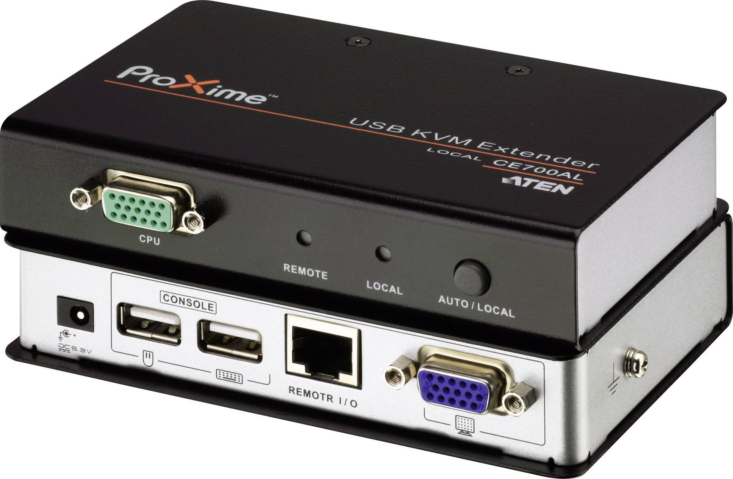 KVM Extender USB (maxim 150m), ATEN CE700a