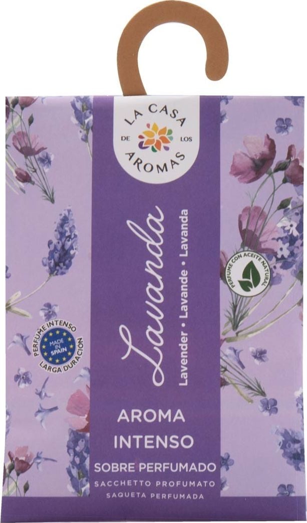 La Casa de los Aromas La Casa de los Aromas Aroma Intenso plic parfum Lavanda 100ml